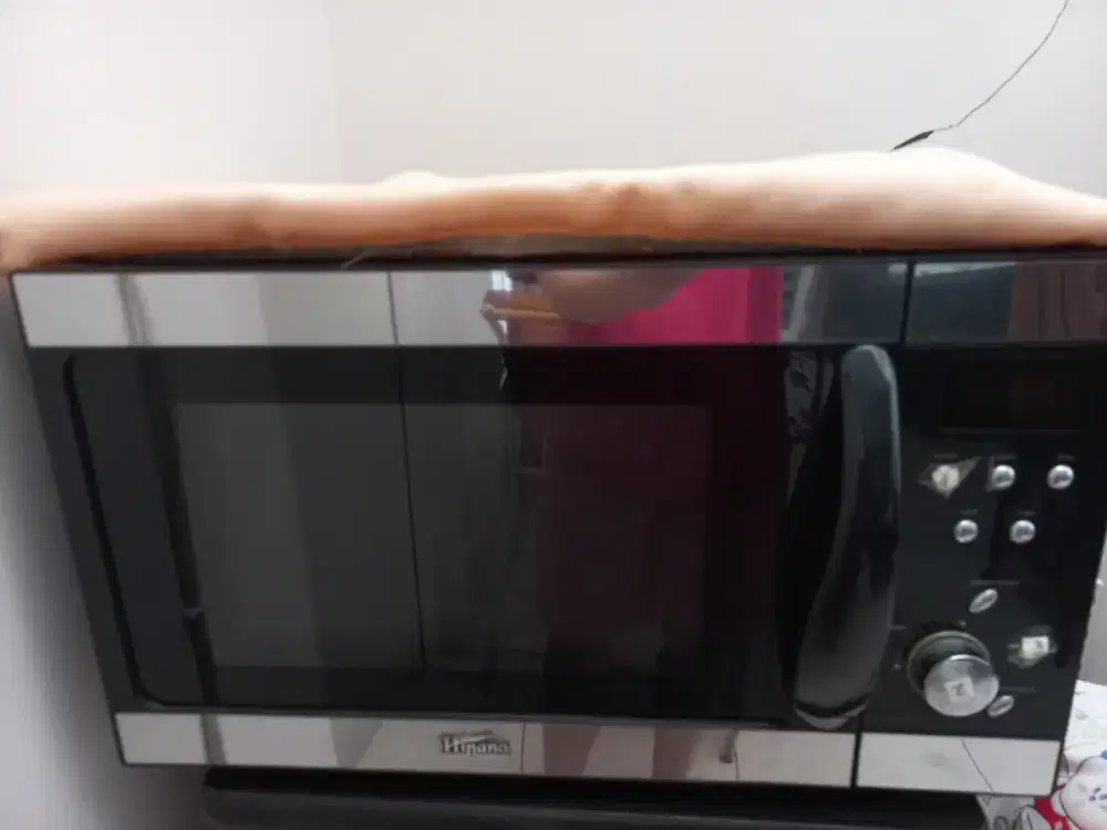 Microwave Hinano