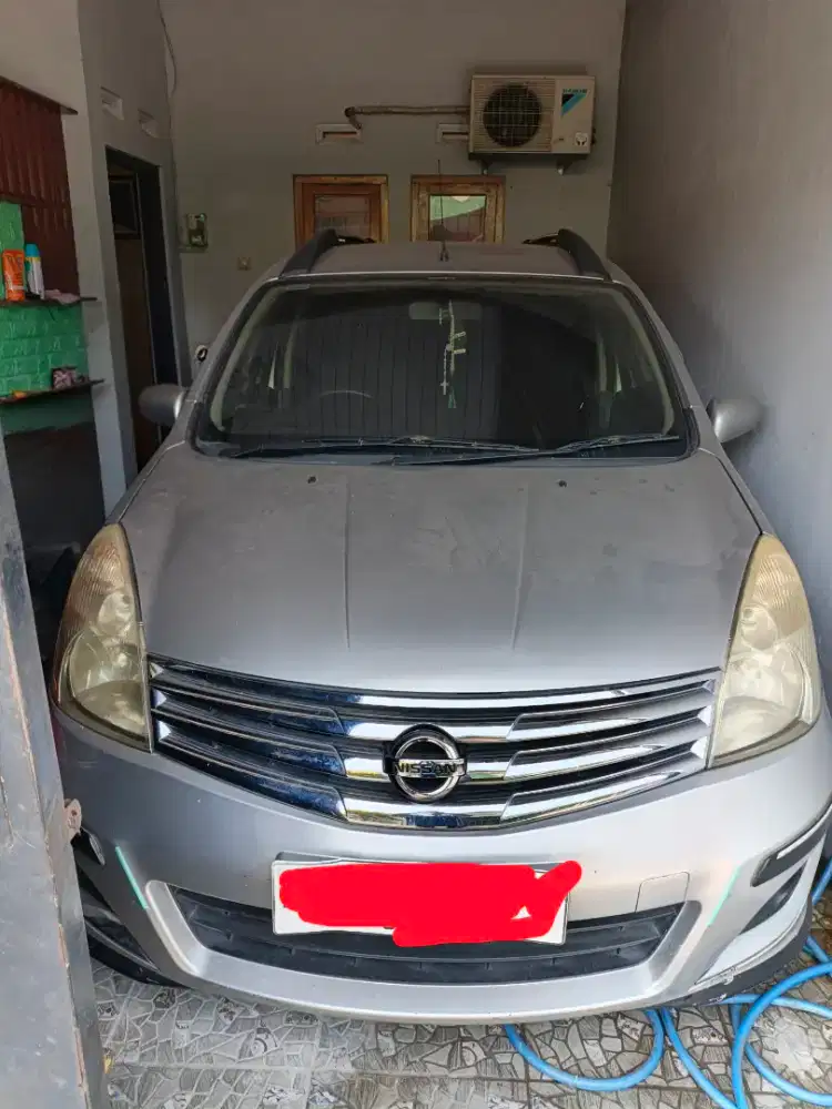 Di jual Grand Livina XV facelift