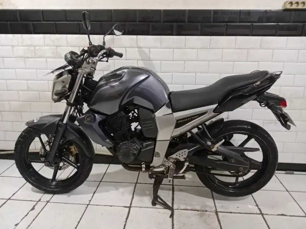 Yamaha byson tahun 2010