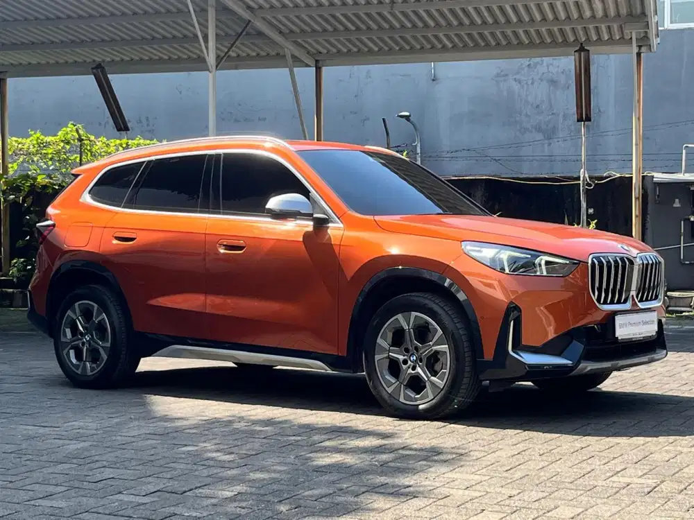 BMW X1 Xline U11 NIK 2024