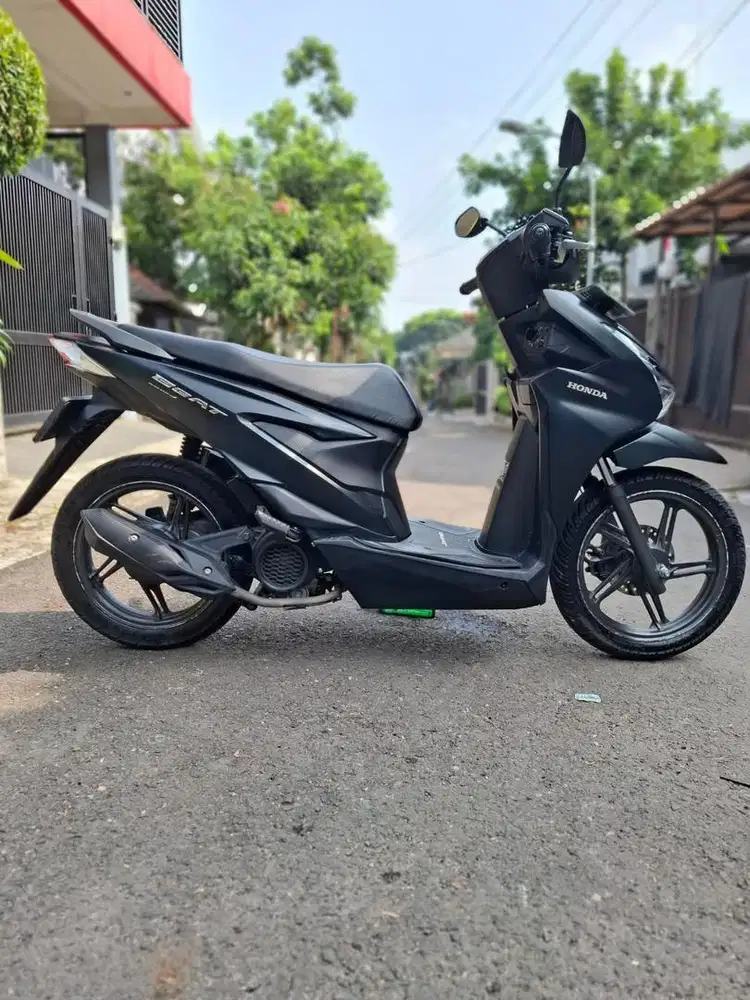 HONDA BEAT DELUXE 2025 SIAP GAS