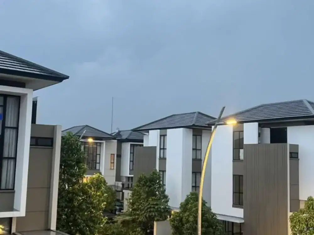 Mir Jual Rumah Premium Asya Matana Jakarta Garden City Hunian Modern dan Elegan