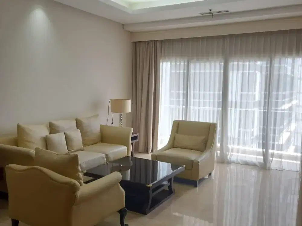 Dijual Apartemen Capital Residence 3BR