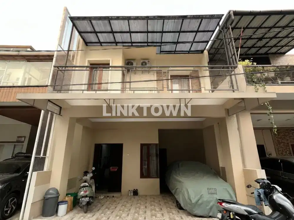 JUAL CEPATTT!!! Rumah di Jakarta Selatan Negooo!