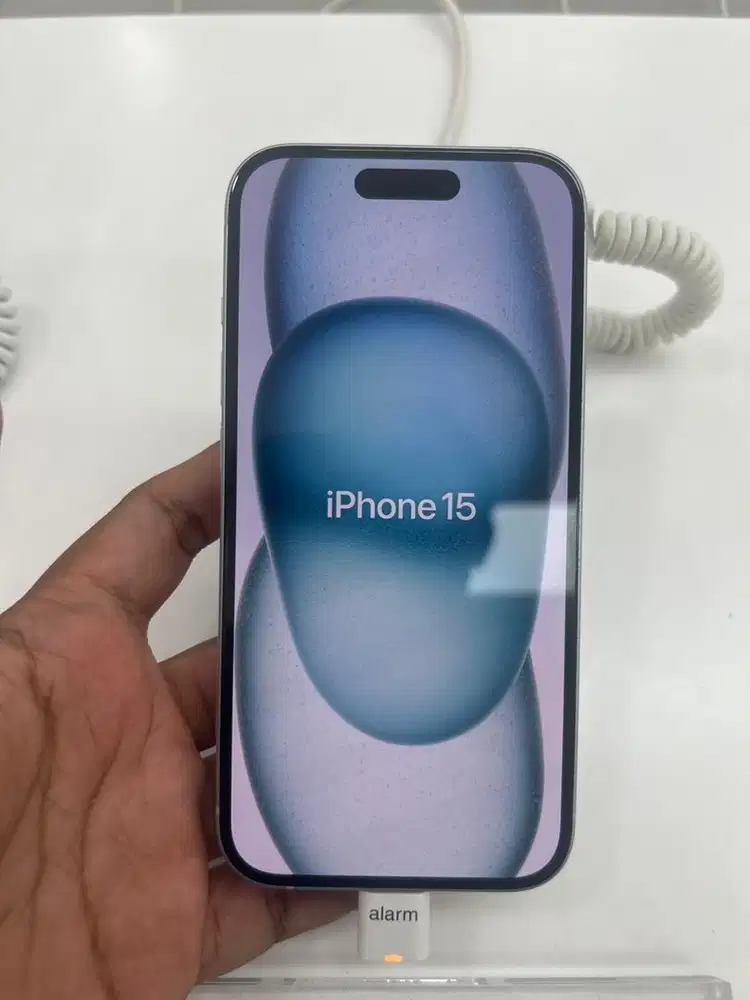 iPhone 15 128gb jual cepat murah