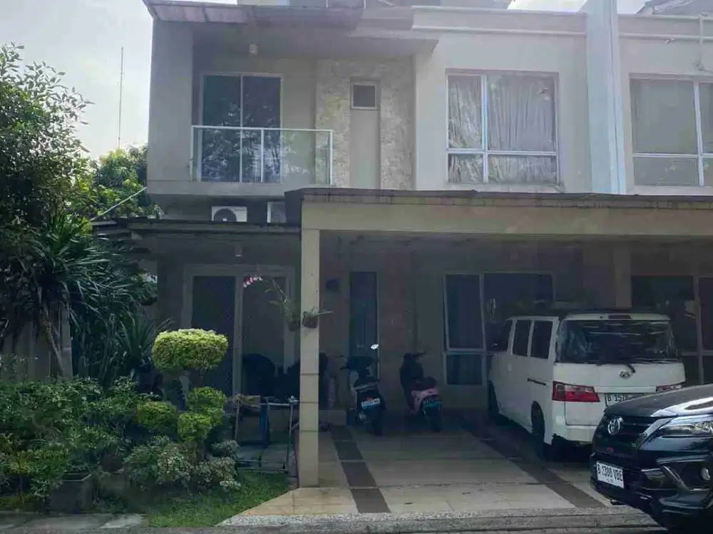 Disewakan Rumah Green Puri jakbar