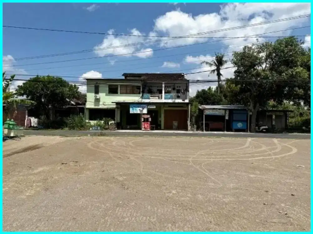 Tanah Jogja Dijual di Kalasan Dekat Bandara Adisucipto