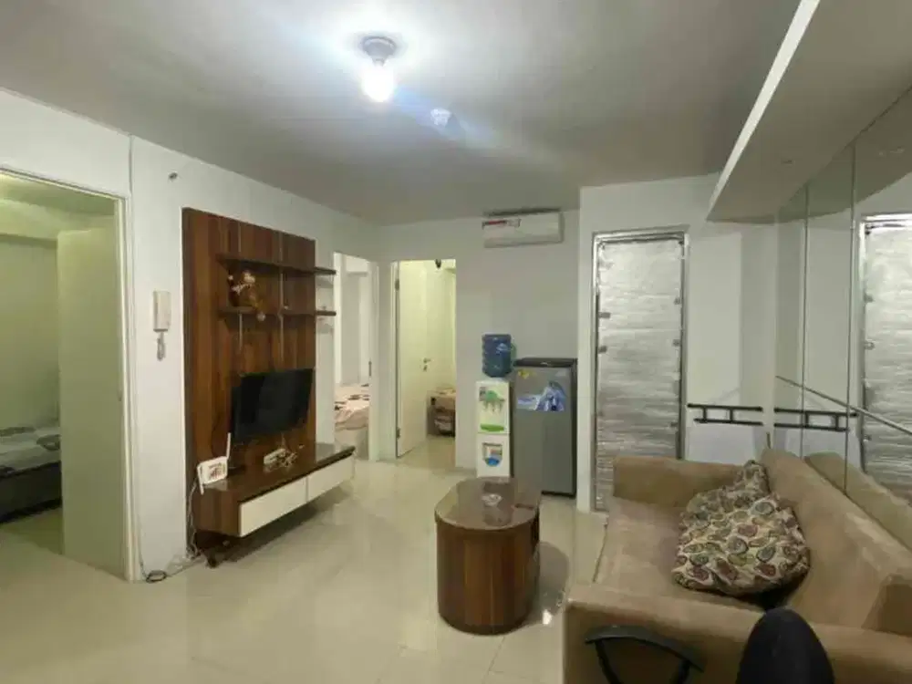 Disewakan 3BR Fullfurnished Apartemen Bassura City