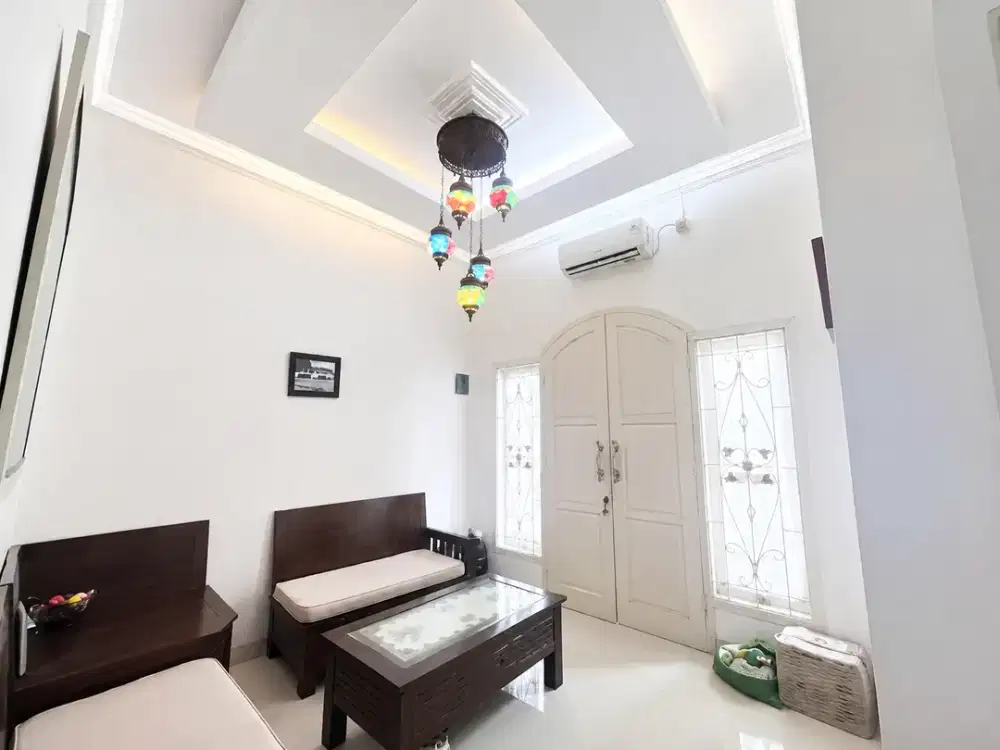 Rumah Harga 1.2M Luas 105m2 Tytyan Kencana Bebas Banjir bisa KPR