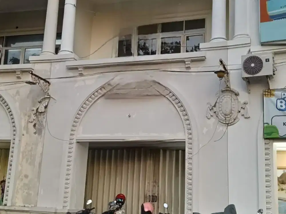 Ruko Paris Junction Wisata Bukit Mas