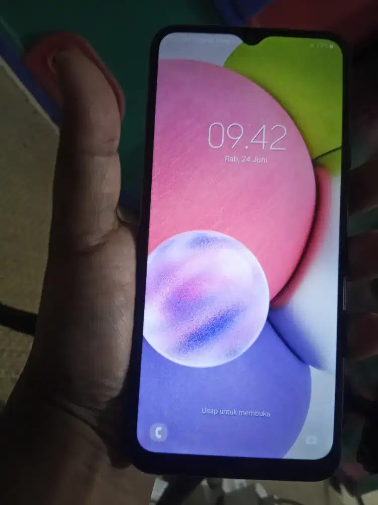 Samsung A03s 3/32 mulus normal nominus