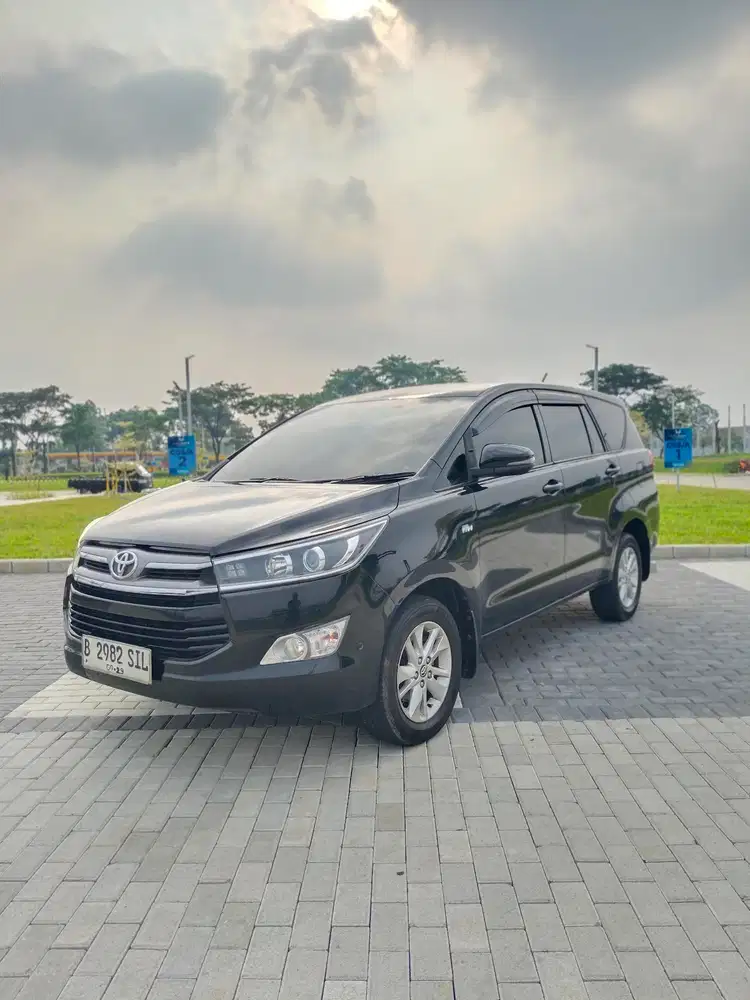 Toyota Kijang Innova 2019 Bensin