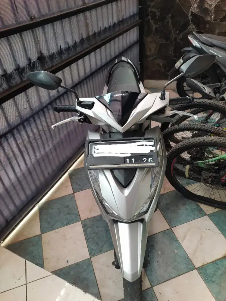 Di jual motor beat tahun 2021 bisa nego