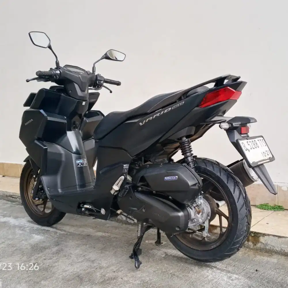 HONDA VARIO 160 CBS TAHUN 2024 CASH / KREDIT MURAH DP MULAI 500 RB