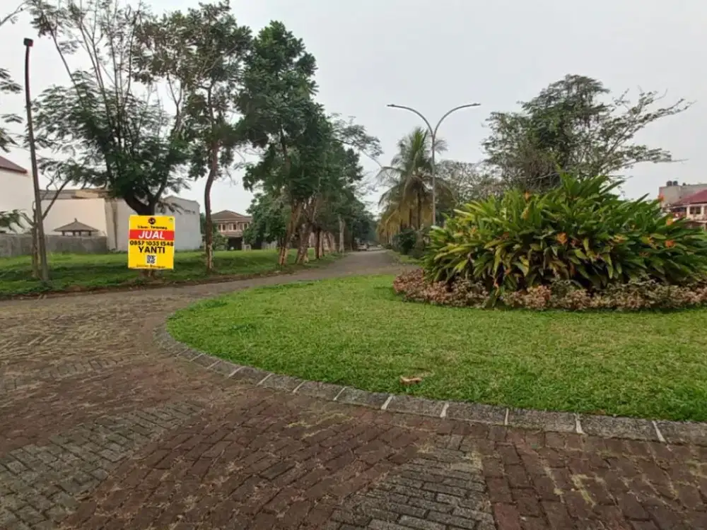 KAVLING KUSUMA DWIPA