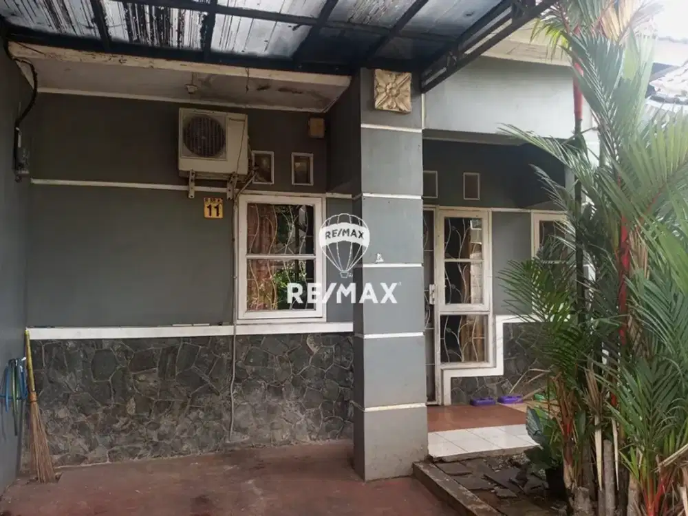 DISEWAKAN RUMAH DI DAERAH BINTARO GRAHA ADENA TANGERANG SELATAN