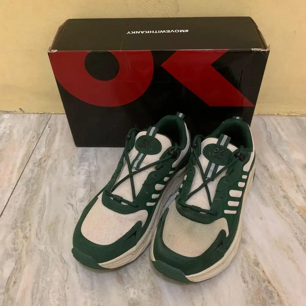 Kanky Sprotstyle Beige Green | 42