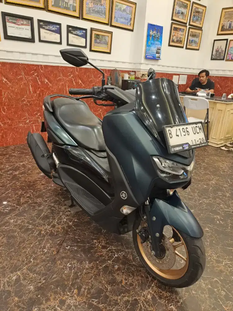 HUB CE KOM DP PROMO NMAX KUNCI 2023 DI BANTU SAMPE ACC KM LOW