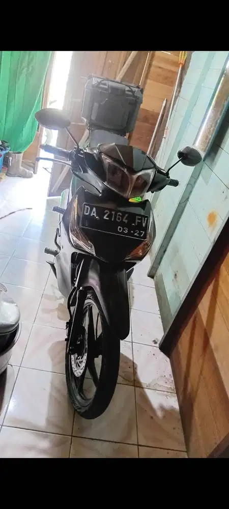 jual cepat supra x 125 helm in 2011