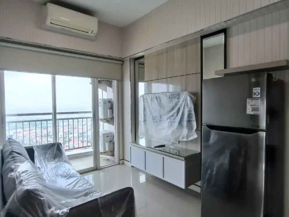 Apartemen Orchard Mansion Lantai 35, Full Furnish 3 BR