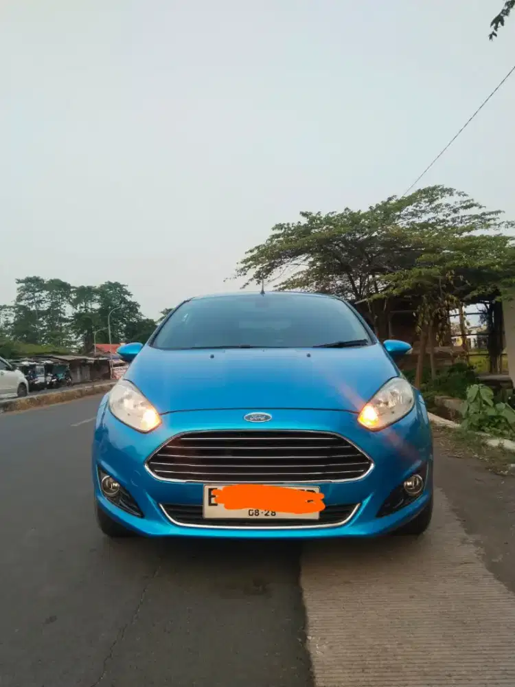FORD FIESTA 1,5 cc