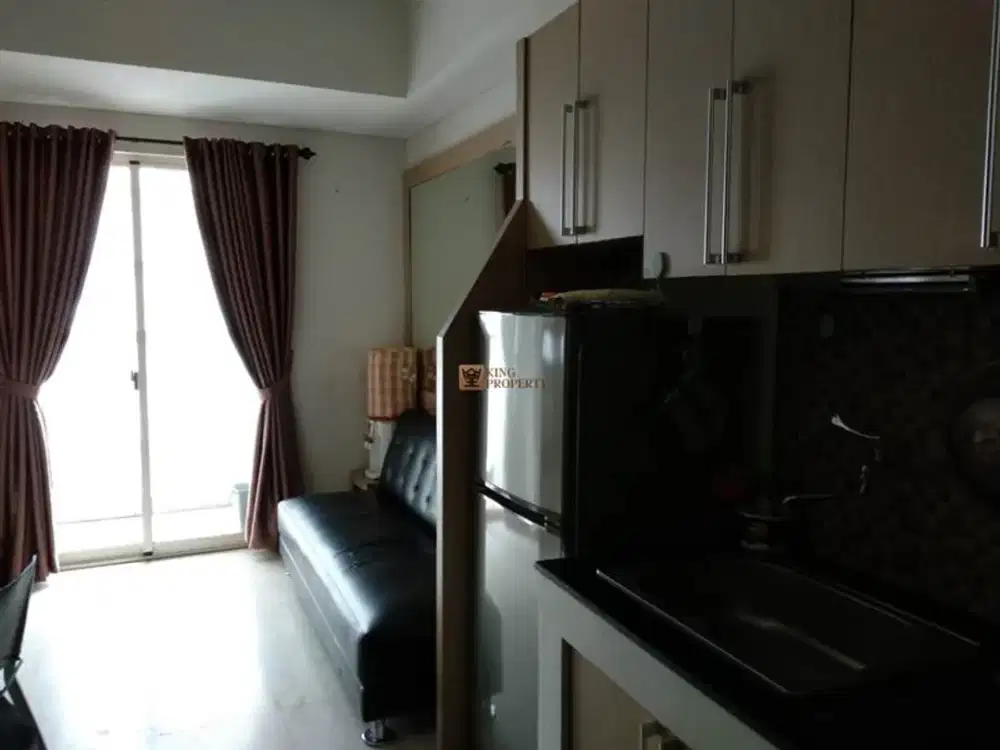 1 Bedroom Royal Mediterania Garden Residences Modern Minimalist Design Dekat Central Park & Mall Taman Anggrek