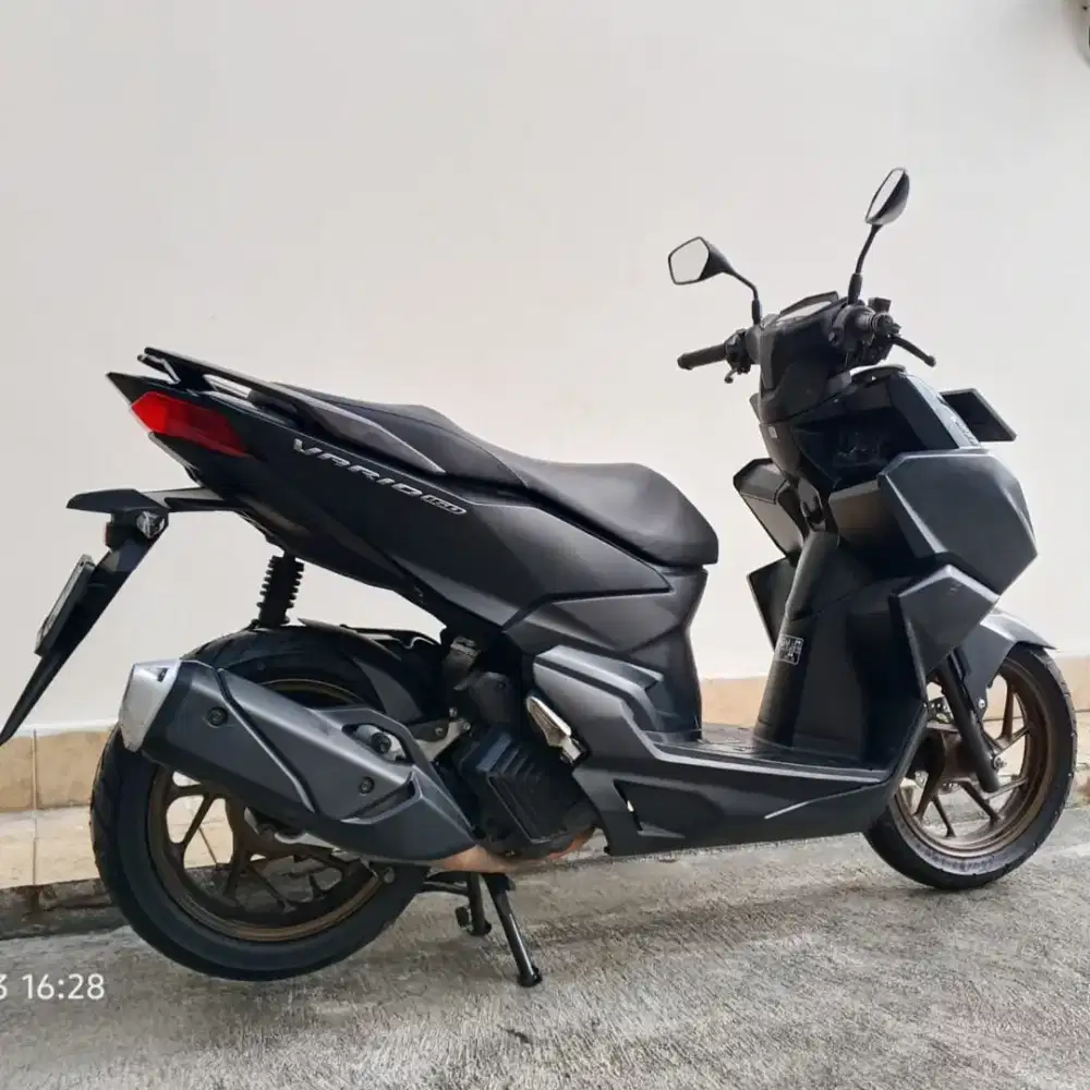 HONDA VARIO 160 CBS TAHUN 2024 CASH / KREDIT MURAH DP MULAI 500 RB