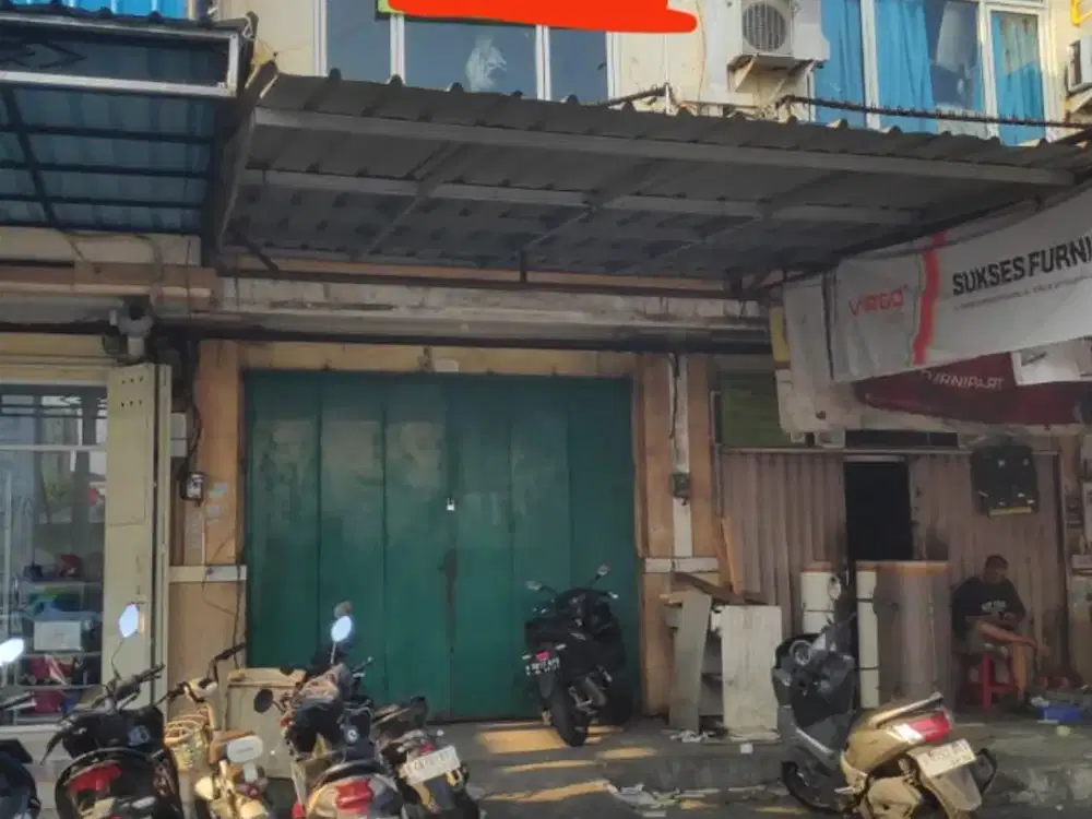 Disewakan Ruko Taman Palem, Jakarta Barat