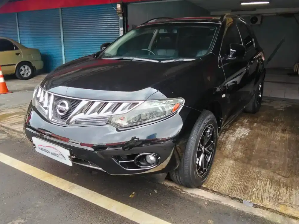 Nissan Murano 2.5 AT 2010