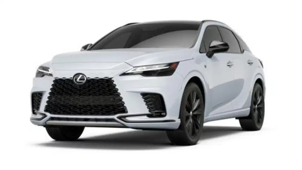 Lexus RX 500h