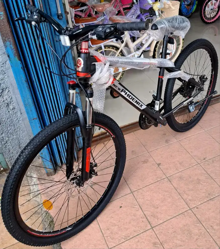 Sepeda Gunung / Sepeda MTB 27.5 Inch NEW PHOENIX BY PACIFIC