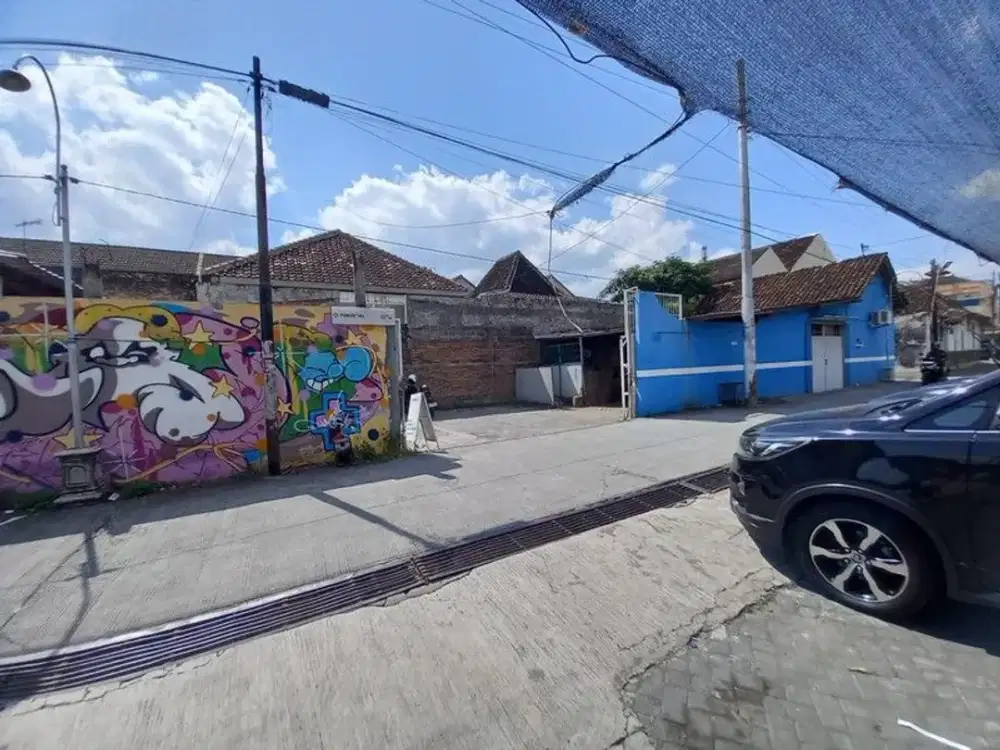 Rumah Plus Kost Aktif Dijual di Sewon Bantul, Investasi Menguntungkan