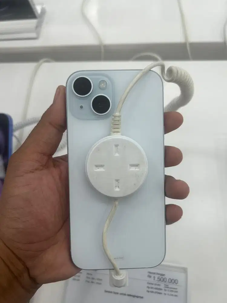 iPhone 16 128gb jual cepat murah
