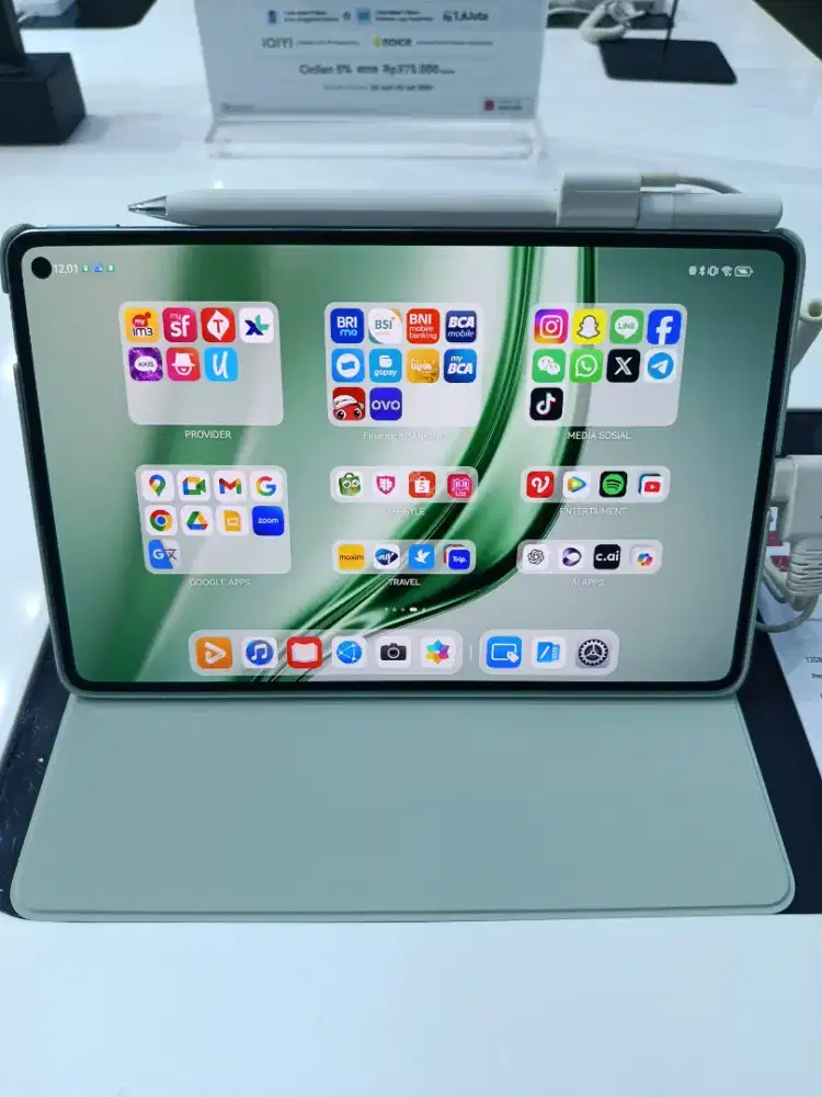 Huawei matepad mini