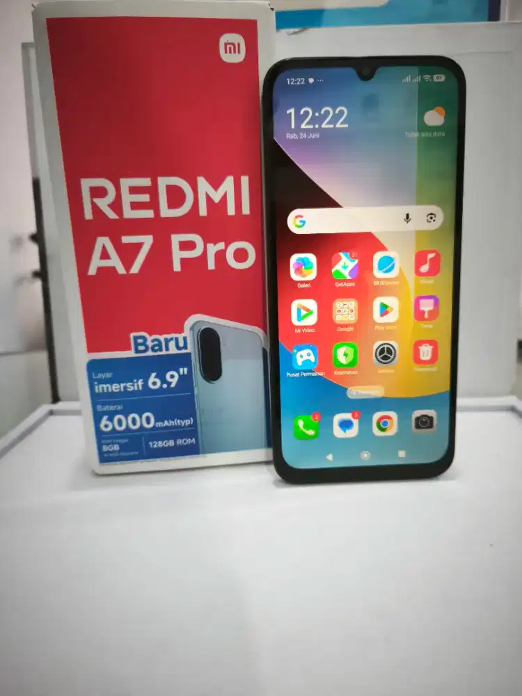 XIAOMI A7 PRO SECOND