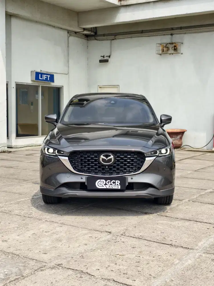 KM 19 RIBUAN RECORD! MAZDA CX5 ELITE MAZDA CX-5 ELITE NIK 2022/2023