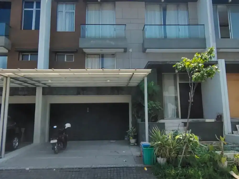 Disewakan Rumah PBV, PIK2