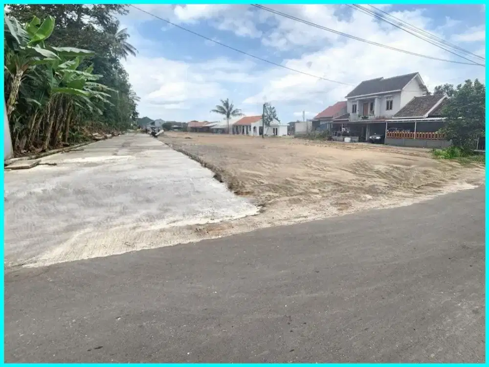 Jual Beli Tanah Jogja di Jl. Stadion Dekat RS. UAD