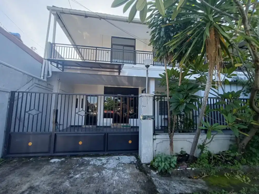 Di sewakan rumah 3 kamar tidur di area Monang maning, Denpasar Barat