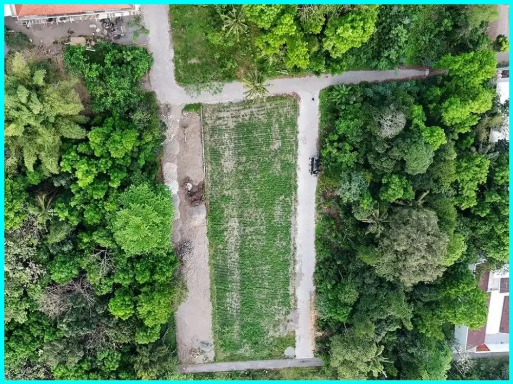 Dekat Kampus UGM Dijual Tanah Jogja Jakal Km.13