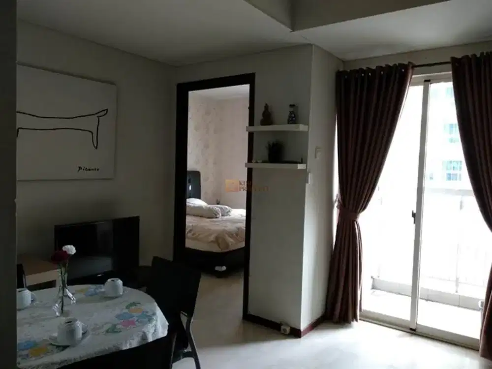 Apartemen 1BR Royal Medit Podomoro City Modern Minimalist Design Dekat Central Park Mall