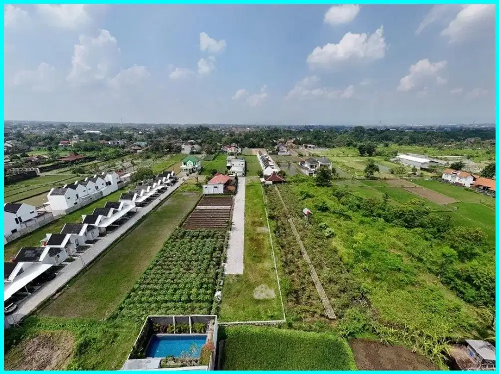Jual Tanah Jogja di Banteng Dekat Mirota Palagan