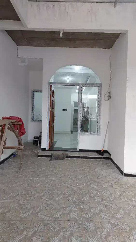 Kos bulanan rumah baru gress  full furnish