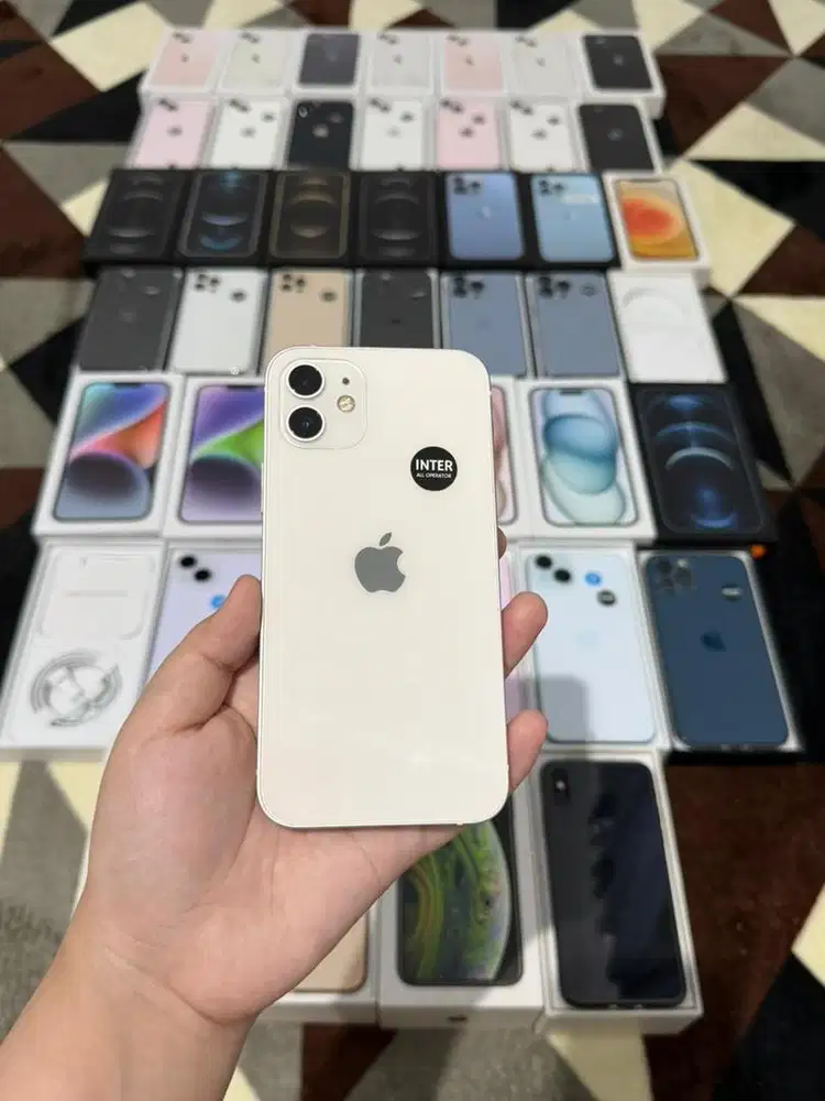 IPHONE 12 64 GB INTER