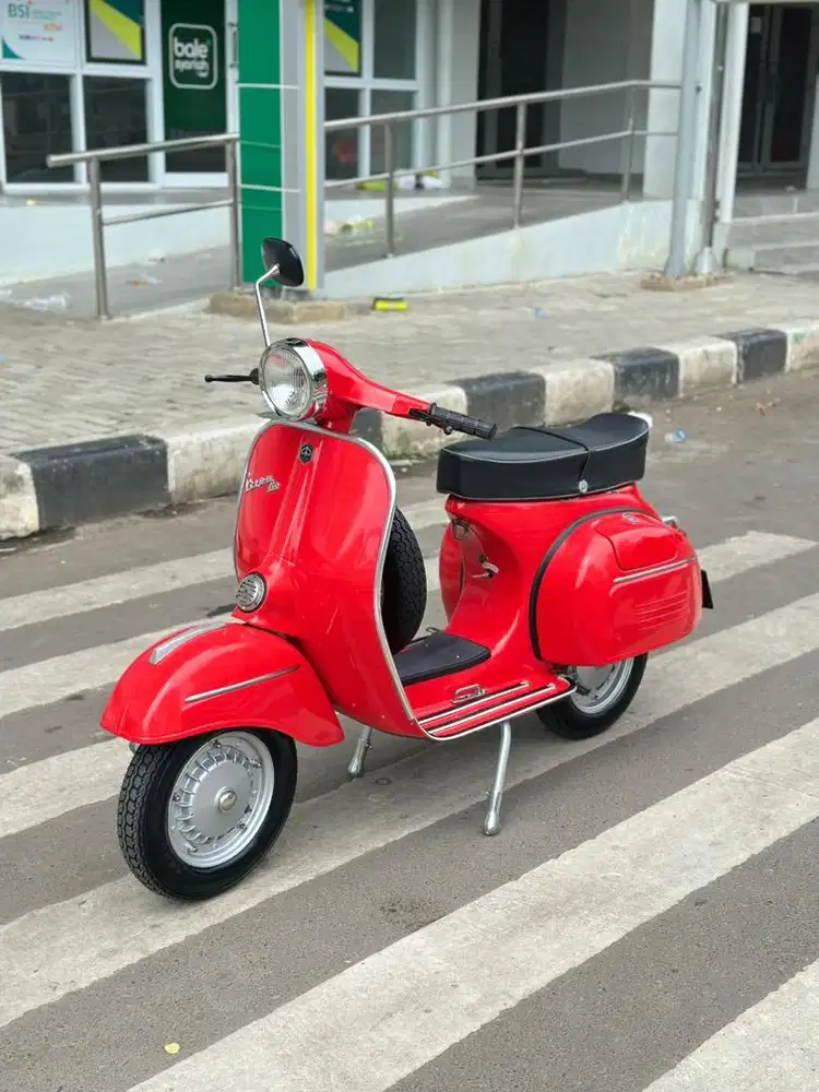 Vespa sprint bagol 1975
