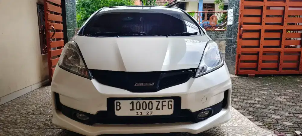 Jazz RS 2012 Manual