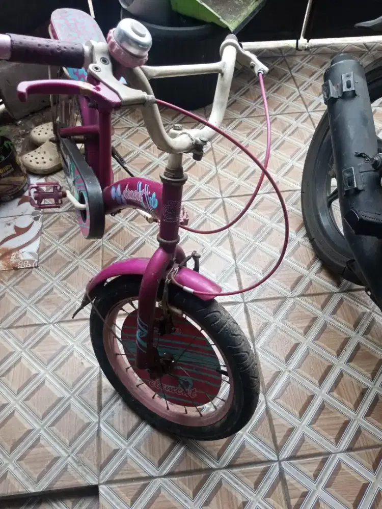 Jual sepeda anak ban 12