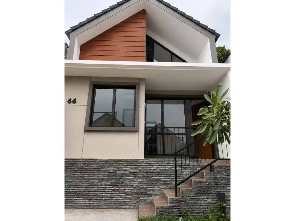 Disewa Rumah Bagus Siaphuni Nego di Parkville Sentul City Ssr1104