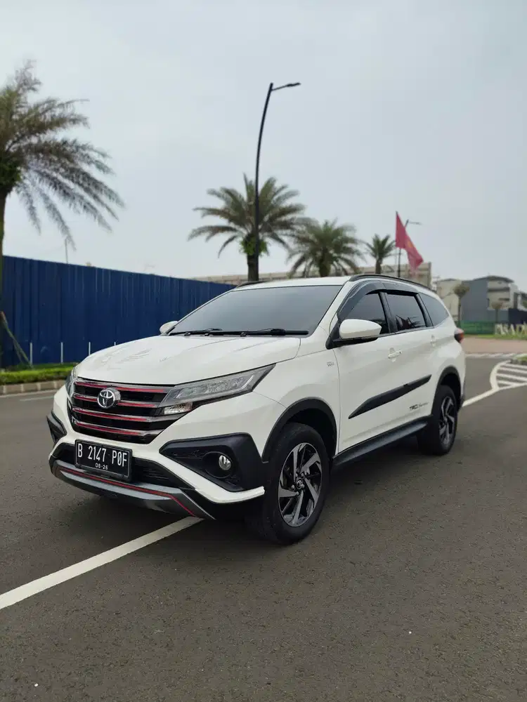 Toyota Rush 2021 Bensin