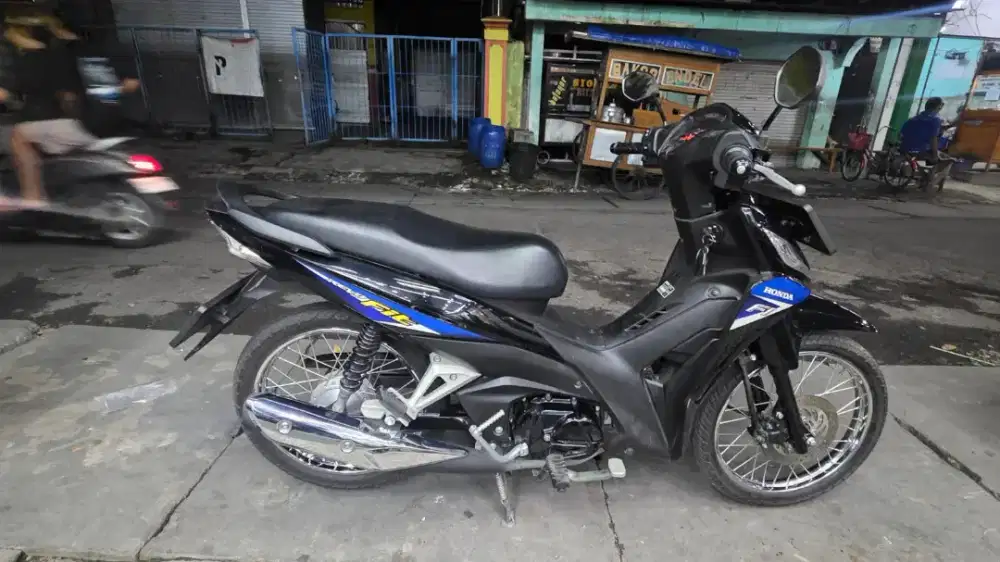ENY MOTOR - HONDA REVO FIT TAHUN 2025 - UNIT SIAP PAKAI